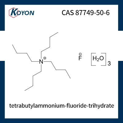 Tetrabutylammonium Fluoride Trihydrat